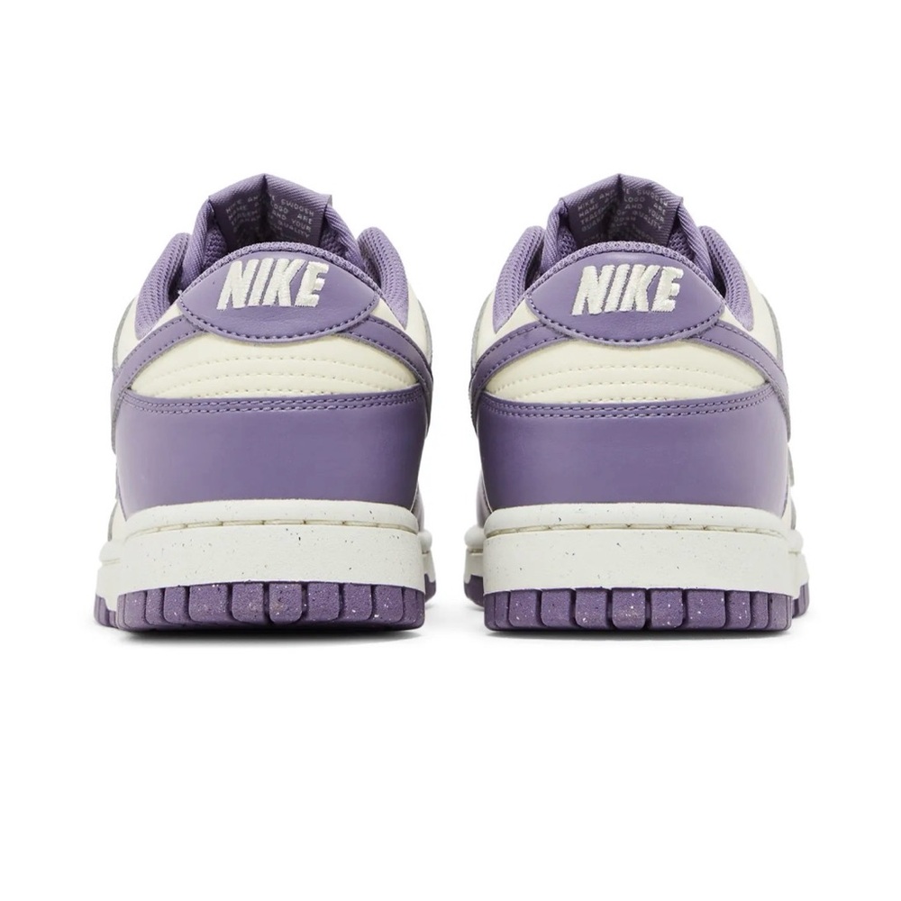 Nike Lavender and Cream Sneakers